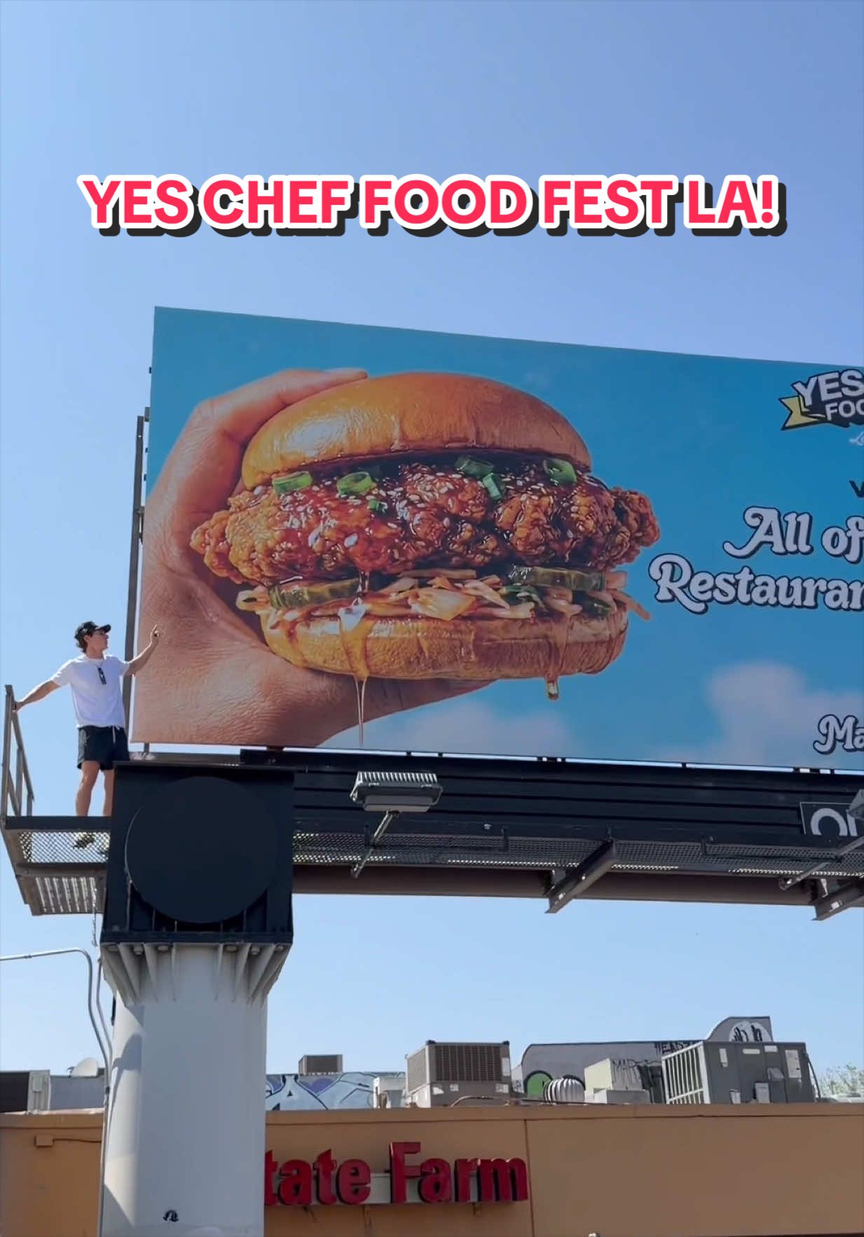 Yeschef Food Fest LA