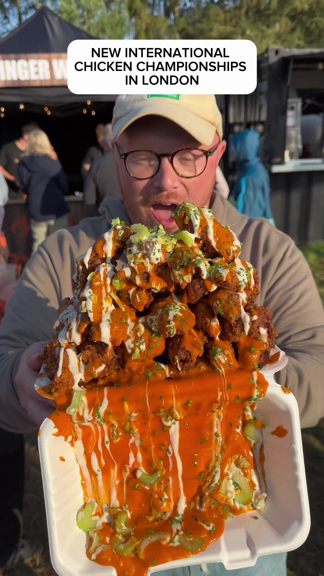 Roost Chicken Festival