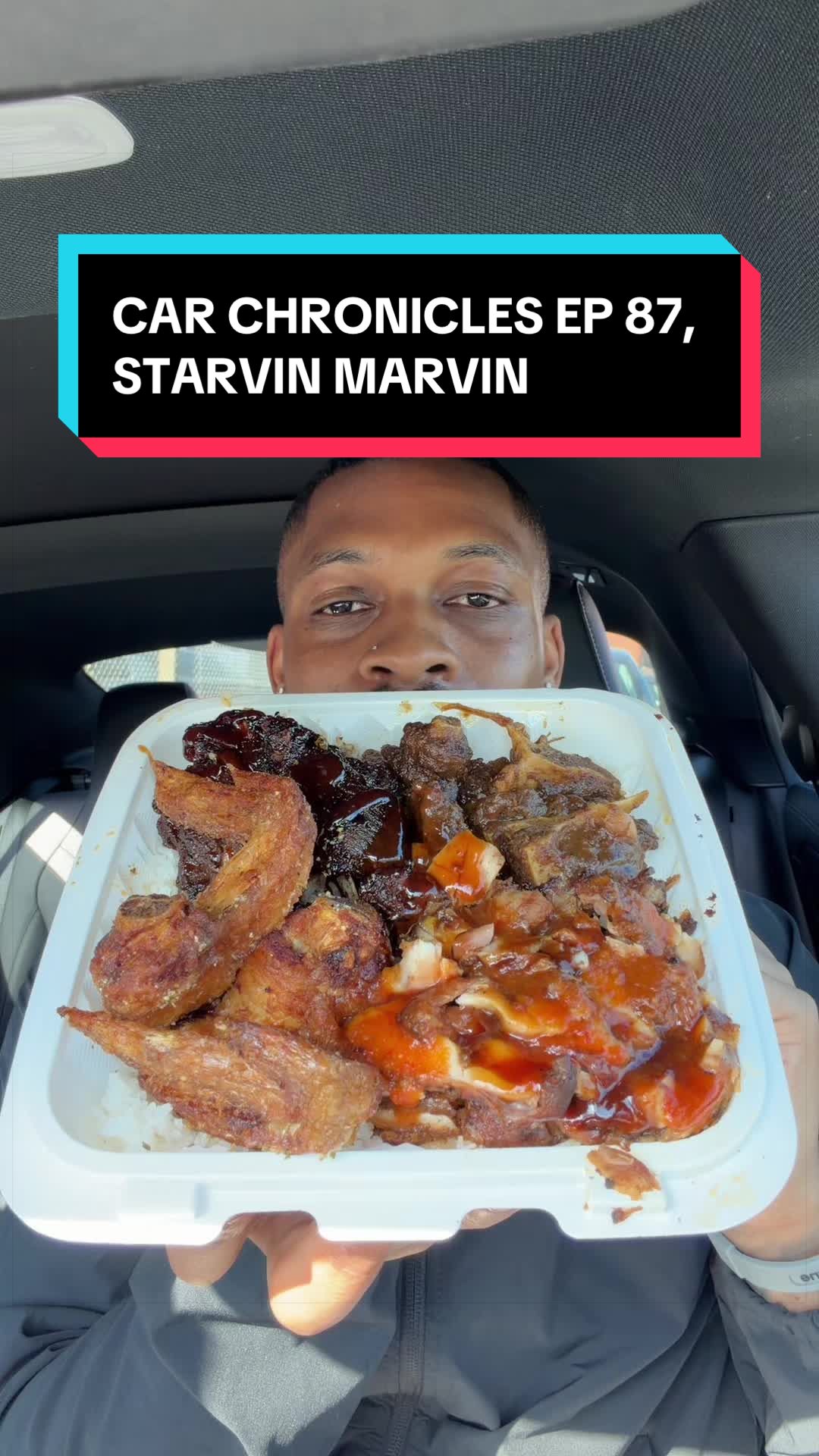 Starvin Marvin