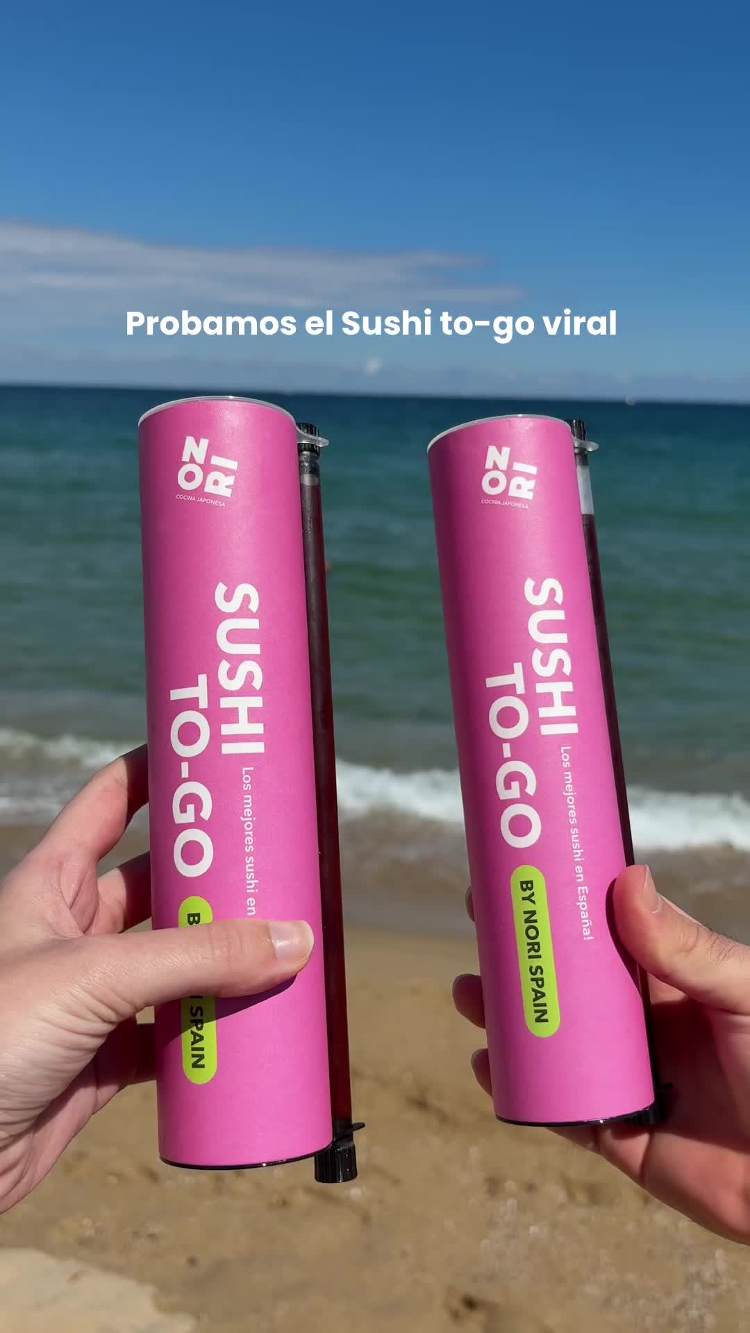 Sushi To-go