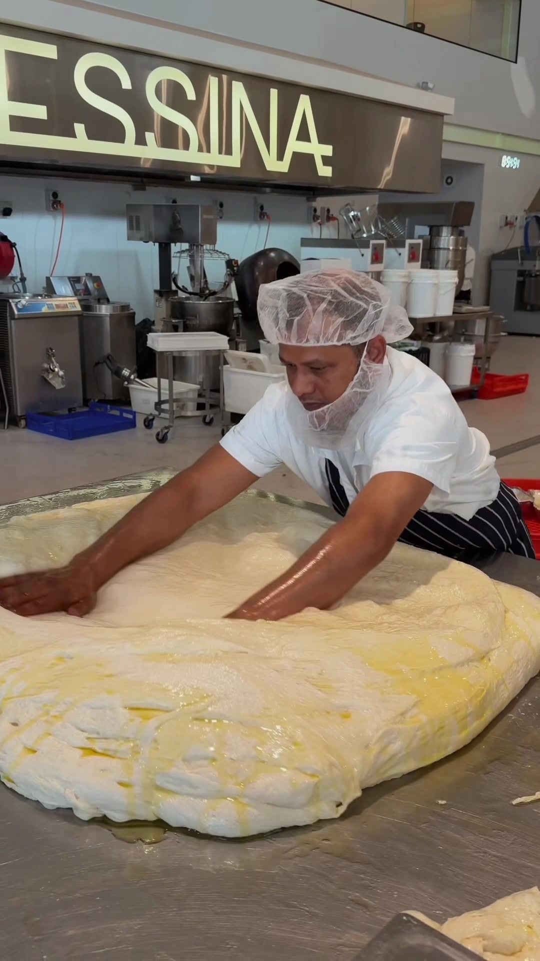 Shadow Baking