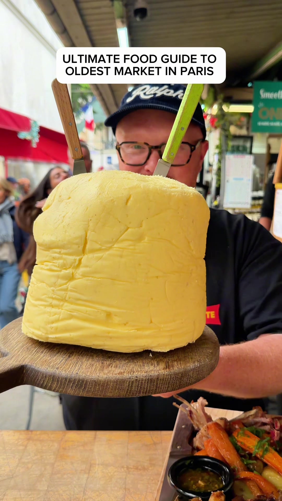 Paris's Oldest Food Market