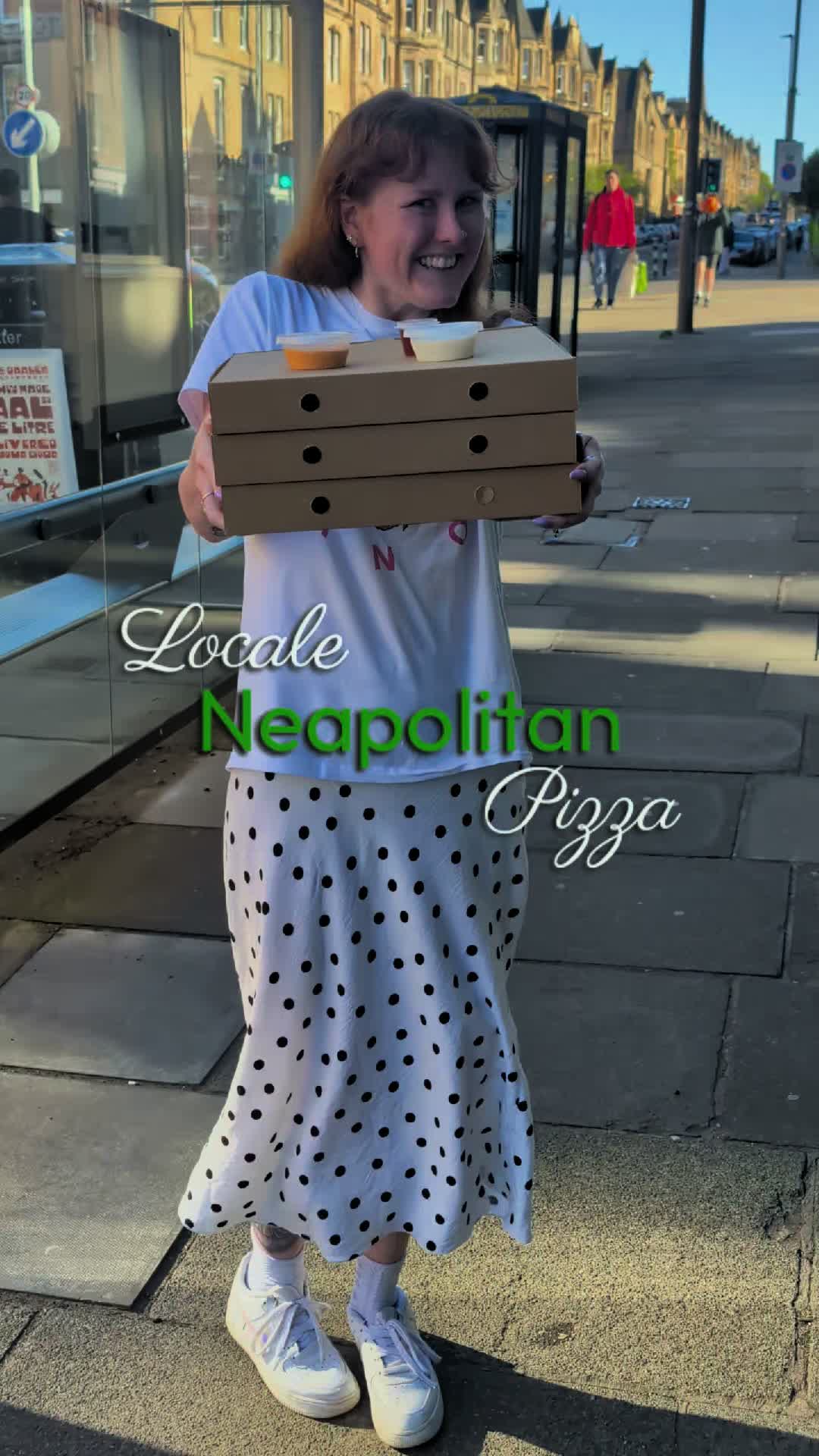 Locale Neapolitan Pizza