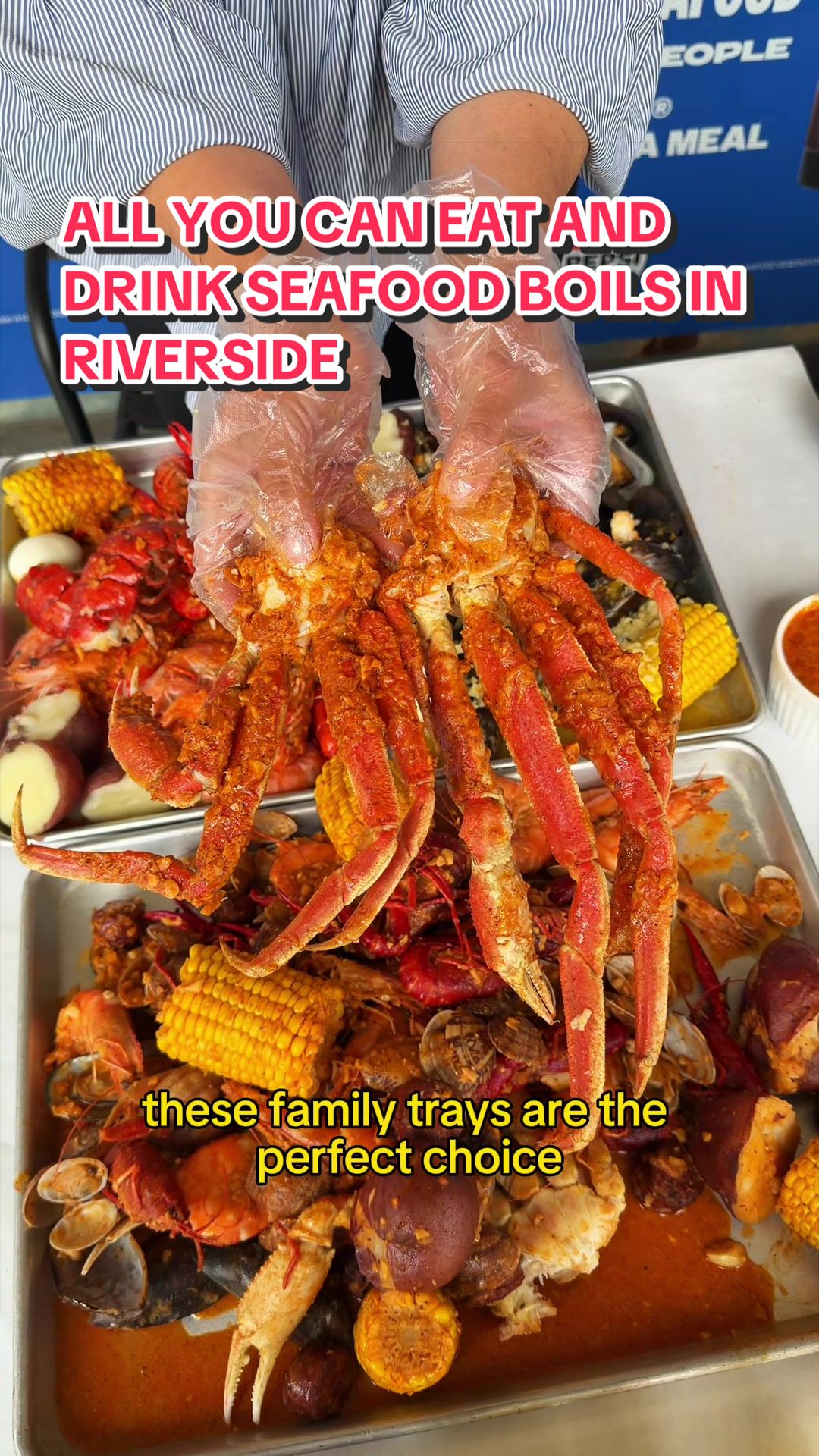 Cravin' Crab Haus