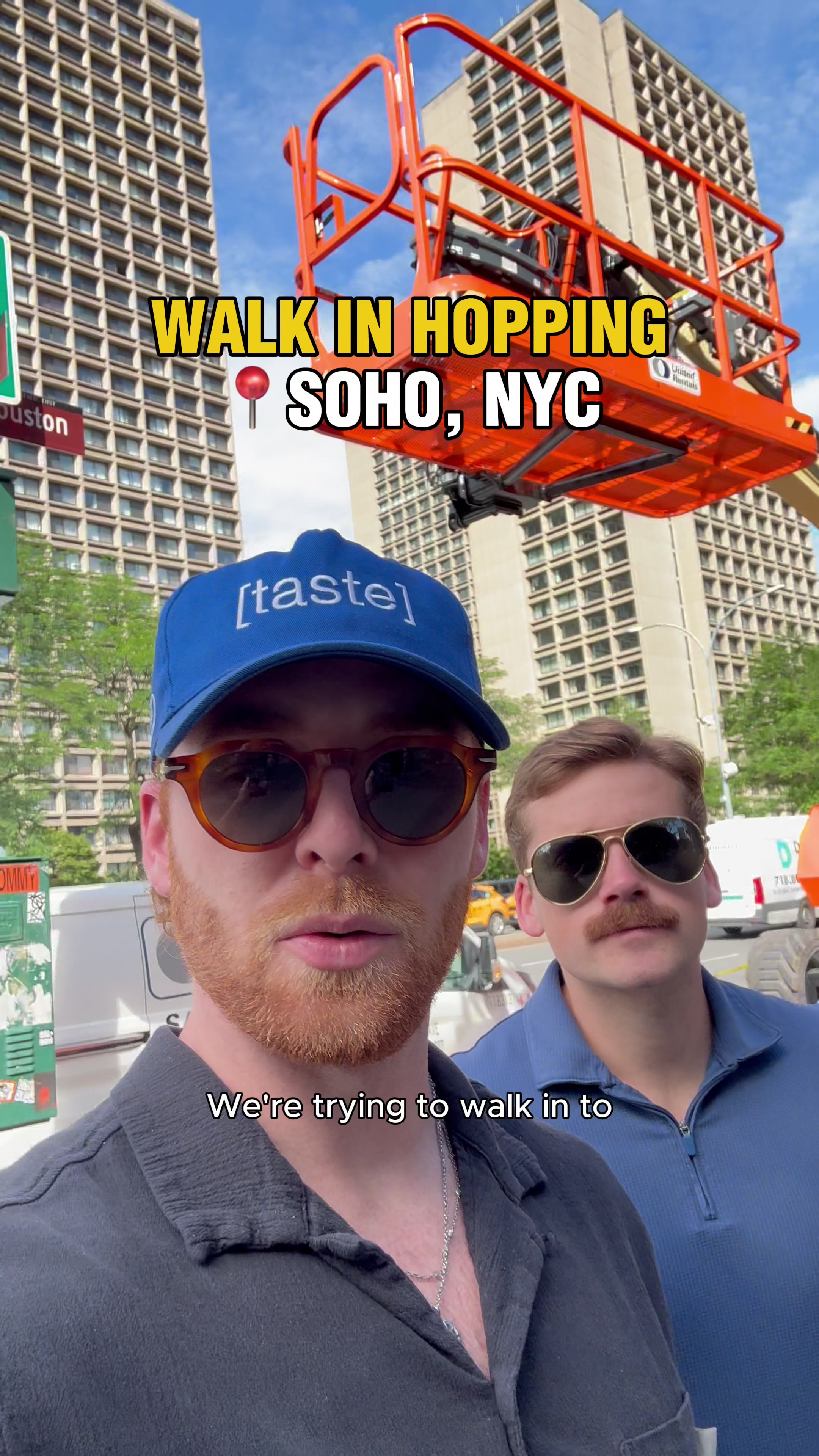 Walk In Hopping