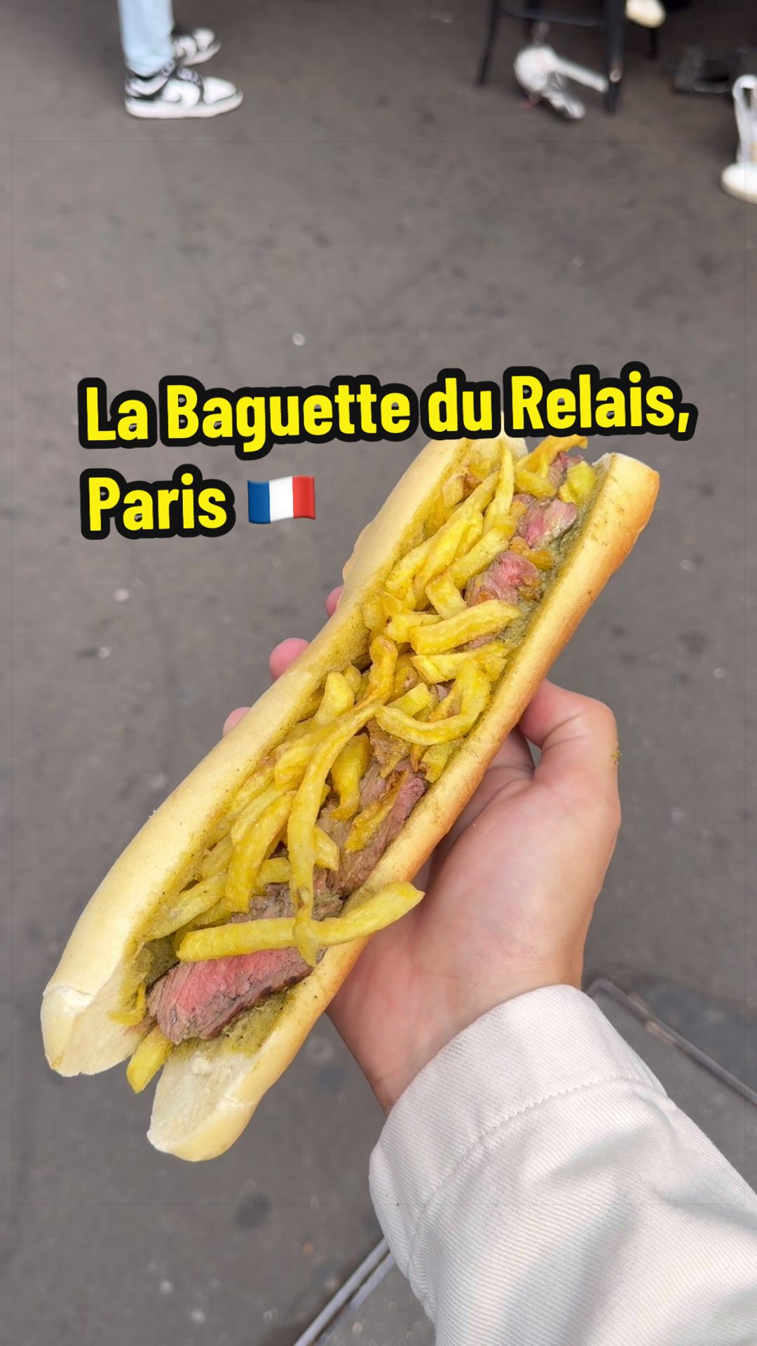 La Baguette Du Relais