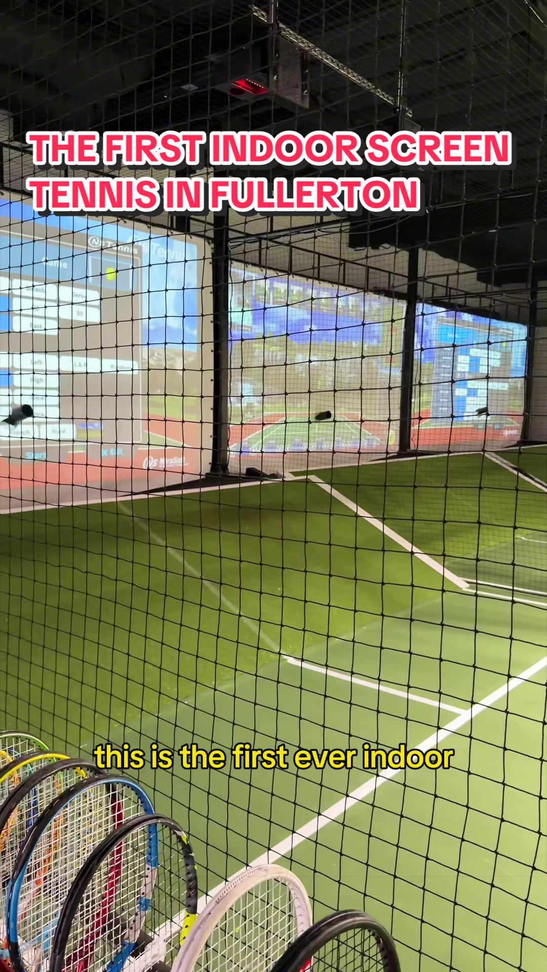 Modern Tennis